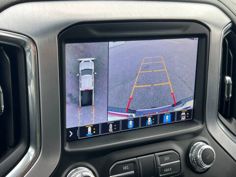 2022 GMC Sierra 2500HD