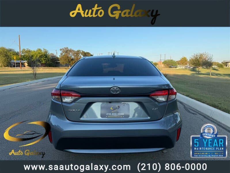 2020 Toyota Corolla LE