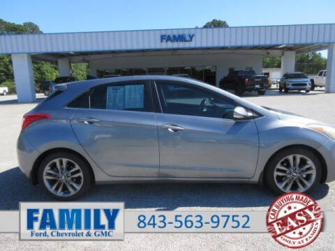 2016 Hyundai Elantra GT