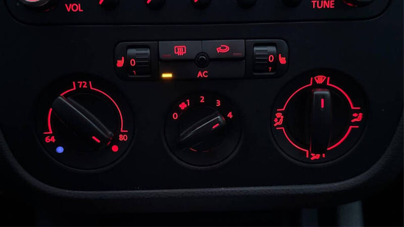2009 Volkswagen Rabbit S PZEV