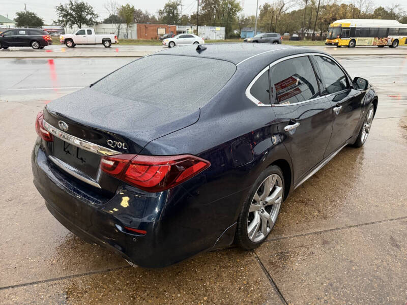 2019 Infiniti Q70L 3.7 Luxe