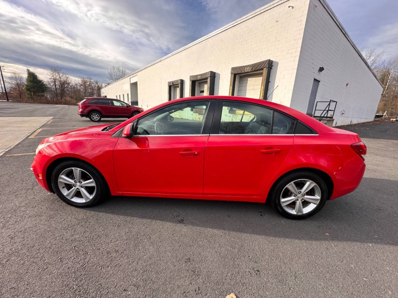 2015 Chevrolet Cruze for sale at Alpha Motors, Corp. in Methuen, MA