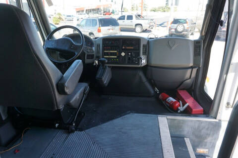 2009 IC Bus HC Series