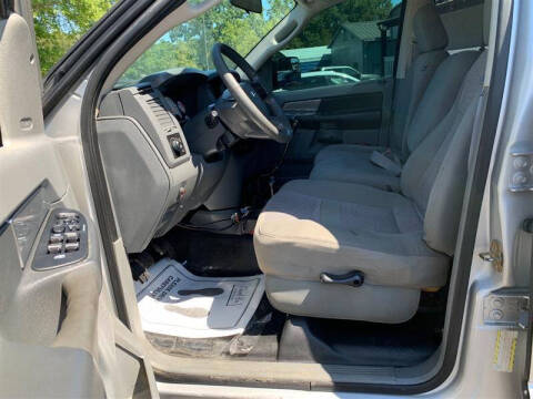 2007 Dodge Ram 3500 SLT