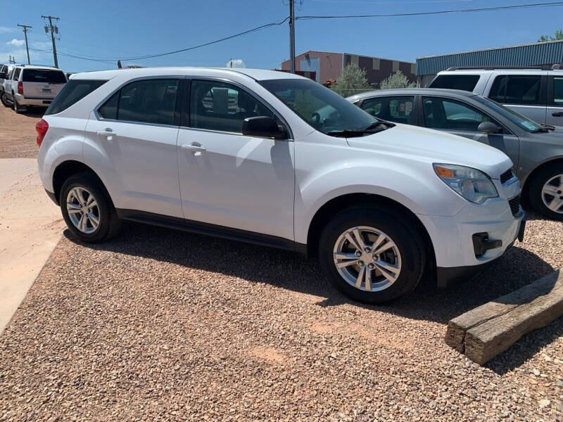 2011 Chevrolet Equinox for sale at Pro Auto Care in Rapid City SD