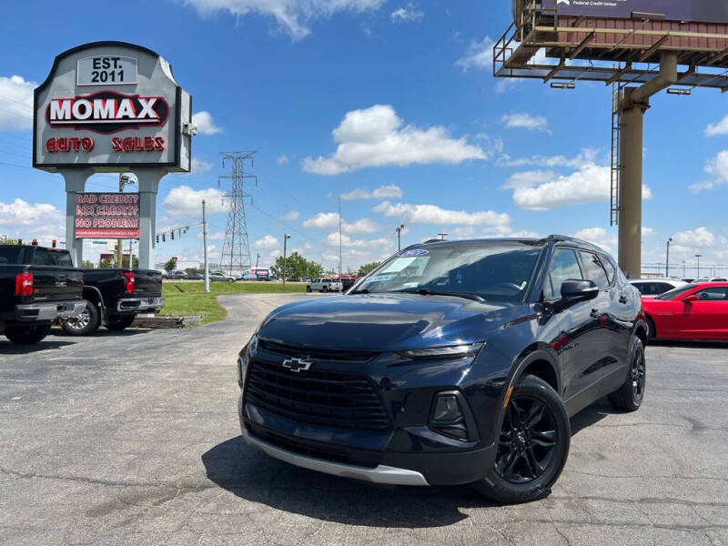 2021 Chevrolet Blazer LT