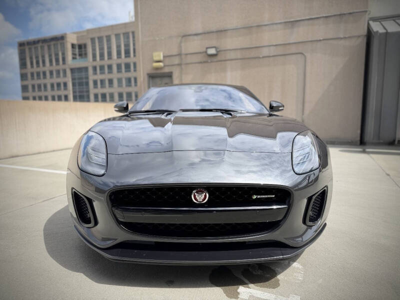 2020 Jaguar F-TYPE R-Dynamic