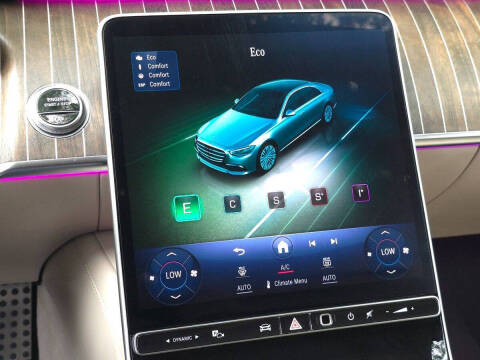 2021 Mercedes-Benz S-Class S 580 4MATIC