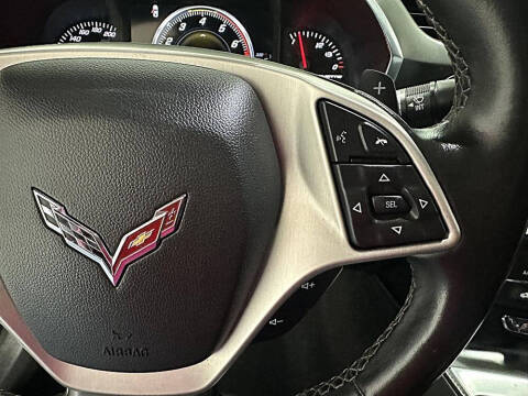 2019 Chevrolet Corvette Stingray