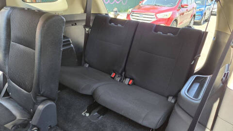 2015 Mitsubishi Outlander SE