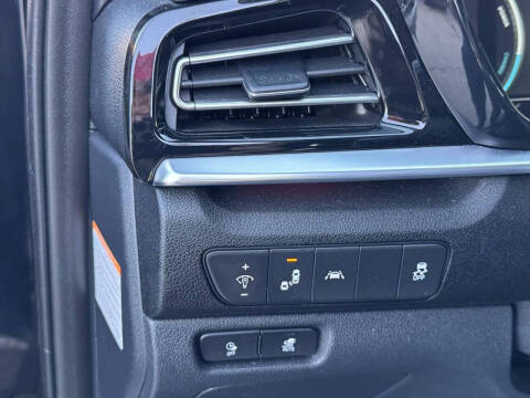2022 Kia Niro EV EX Premium