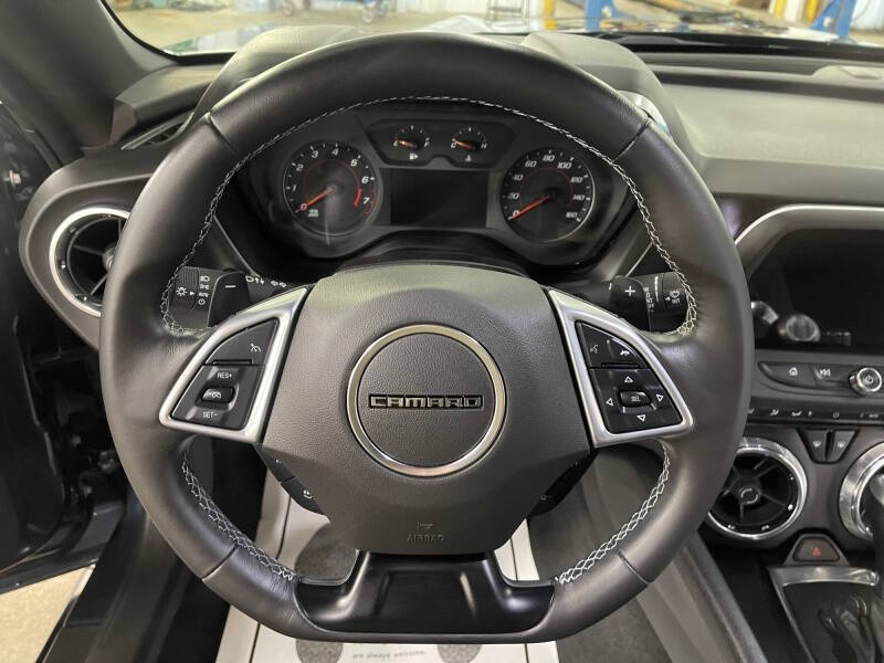 2021 Chevrolet Camaro LT1