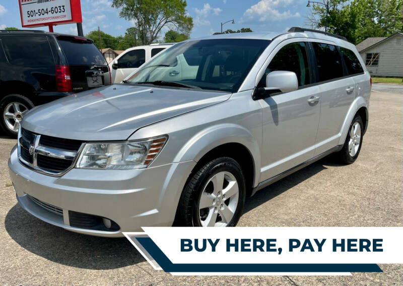 2010 Dodge Journey for sale at Midway Motors in Conway AR