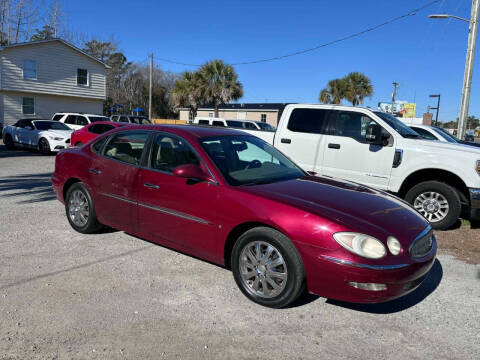 2007 Buick LaCrosse CXL
