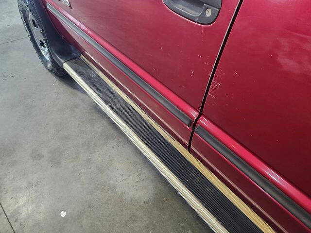 1999 Dodge Ram 2500