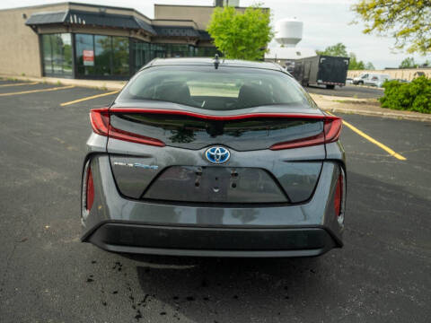 2020 Toyota Prius Prime LE