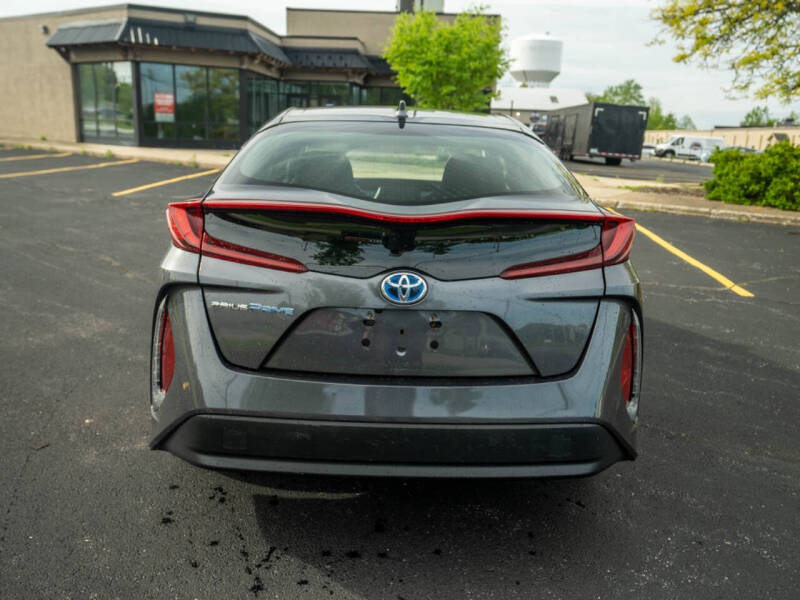 2020 Toyota Prius Prime LE