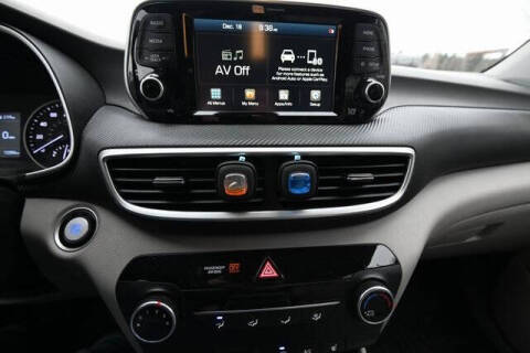 2020 Hyundai Tucson Value