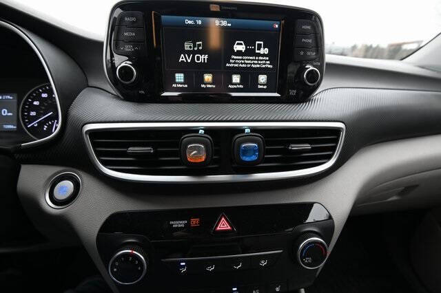 2020 Hyundai Tucson Value