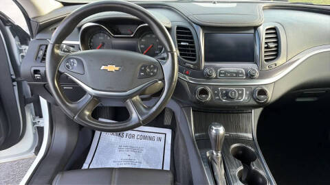 2016 Chevrolet Impala LT