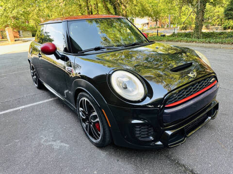 2017 MINI Hardtop 2 Door John Cooper Works