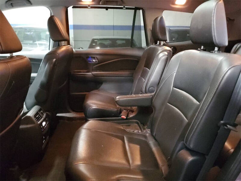 2019 Honda Pilot Elite