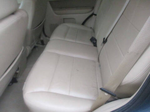 2011 Ford Escape Limited