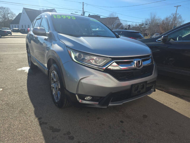2017 Honda CR-V EX's photo