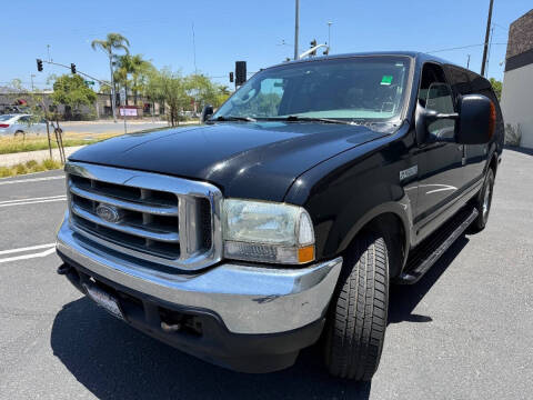 2004 Ford Excursion XLT