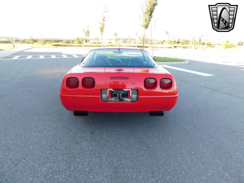 1994 Chevrolet Corvette