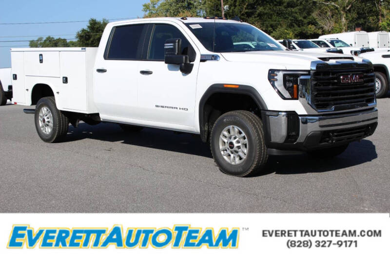 2025 GMC Sierra 2500HD