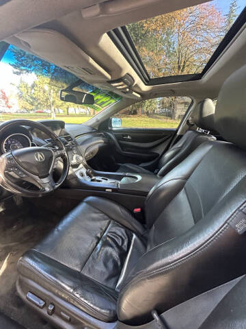 2010 Acura ZDX SH-AWD w/Advance