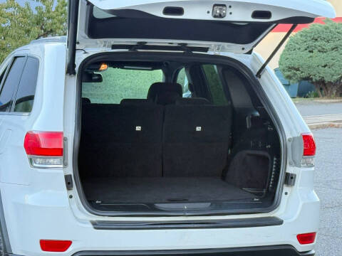 2014 Jeep Grand Cherokee Laredo