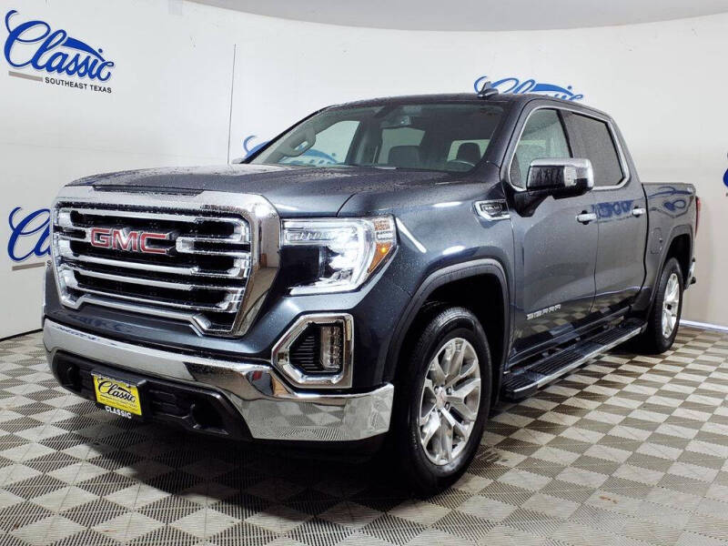 2021 GMC Sierra 1500