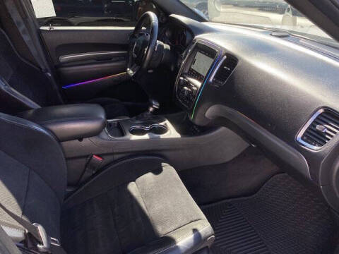 2018 Dodge Durango SRT