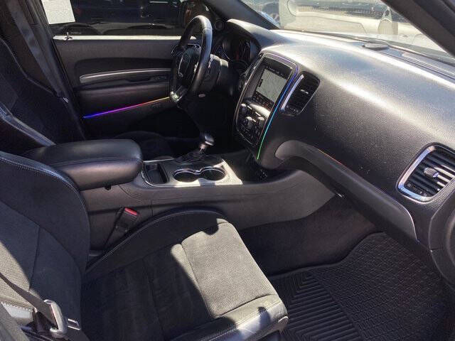 2018 Dodge Durango SRT