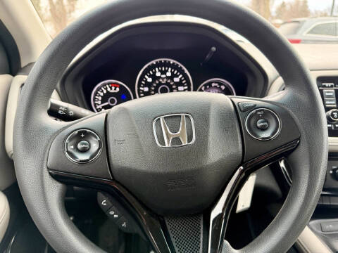 2016 Honda HR-V LX