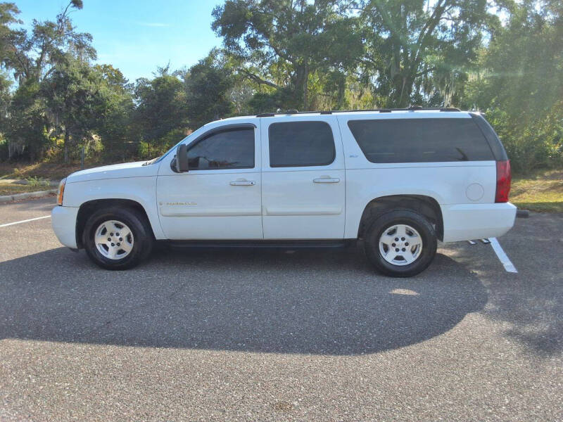 2007 GMC Yukon XL SLE