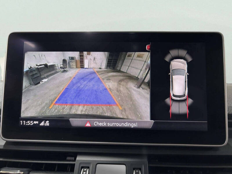 2018 Audi Q5 2.0T quattro Premium Plus