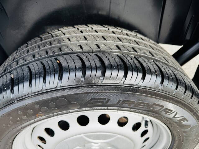 2016 RAM ProMaster City Tradesman