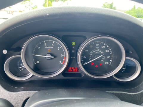 2013 Mazda MAZDA6 i Sport