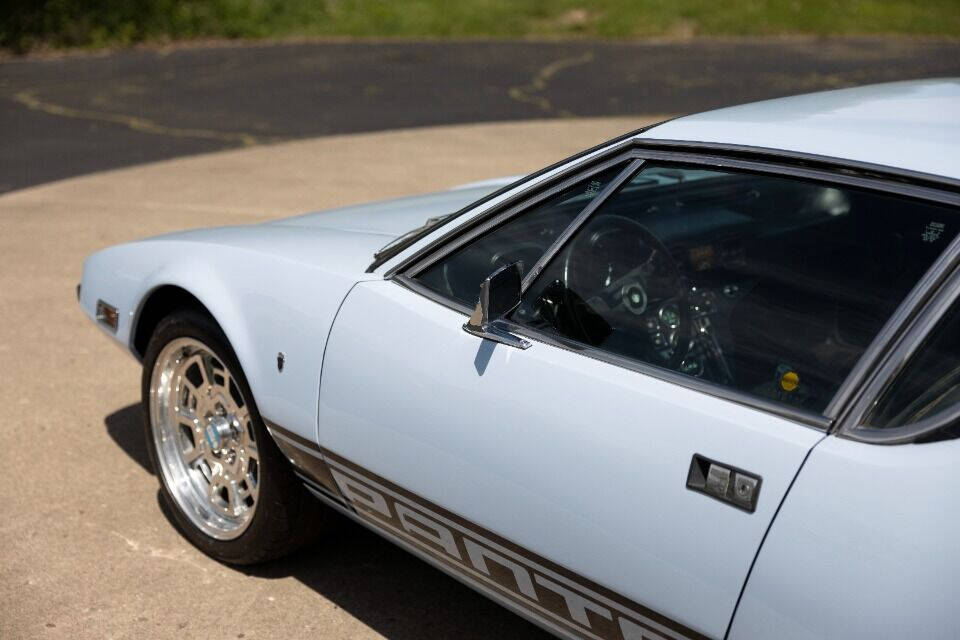 1971 De Tomaso Pantera for sale at Autowerks in Cary, IL