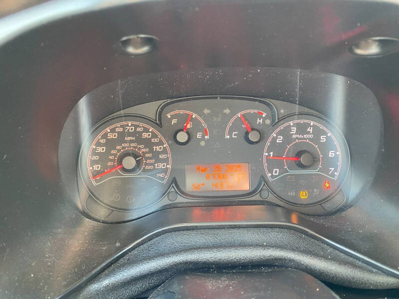 2016 RAM ProMaster City