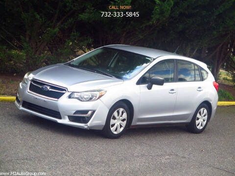 2015 Subaru Impreza 2.0i