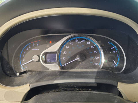 2013 Toyota Sienna XLE 8-Passenger