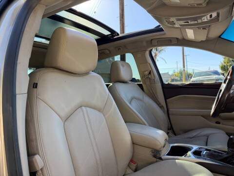 2011 Cadillac SRX Luxury Collection