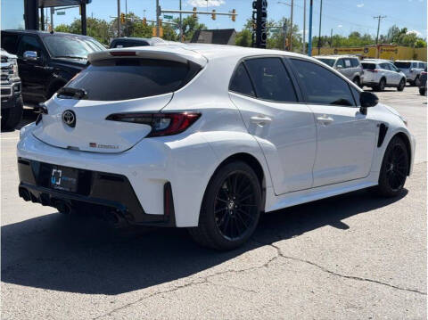 2024 Toyota GR Corolla