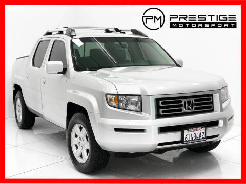 2006 Honda Ridgeline RTS