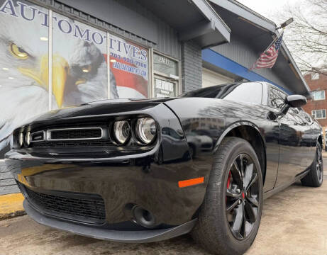 2021 Dodge Challenger SXT