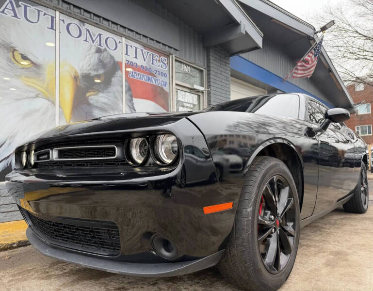 2021 Dodge Challenger SXT